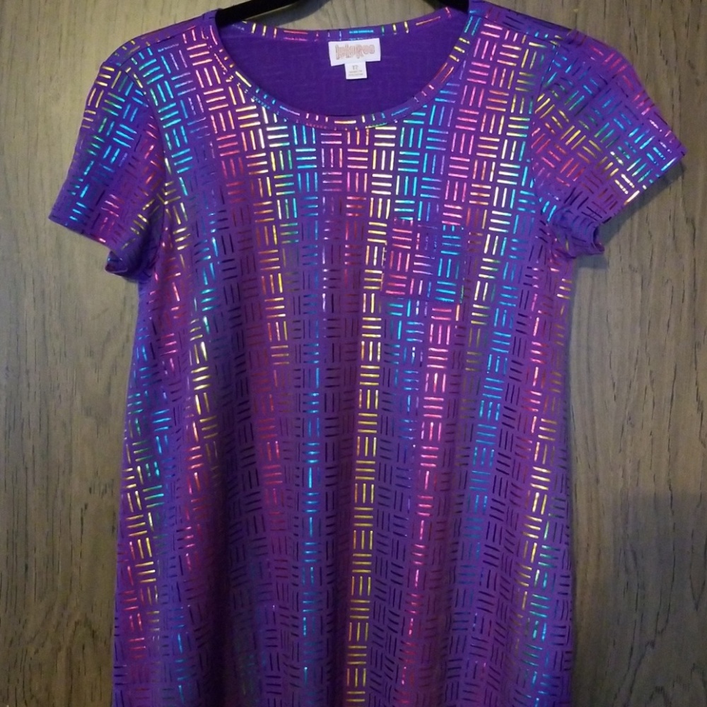 Lularoe Elegant Scarlett